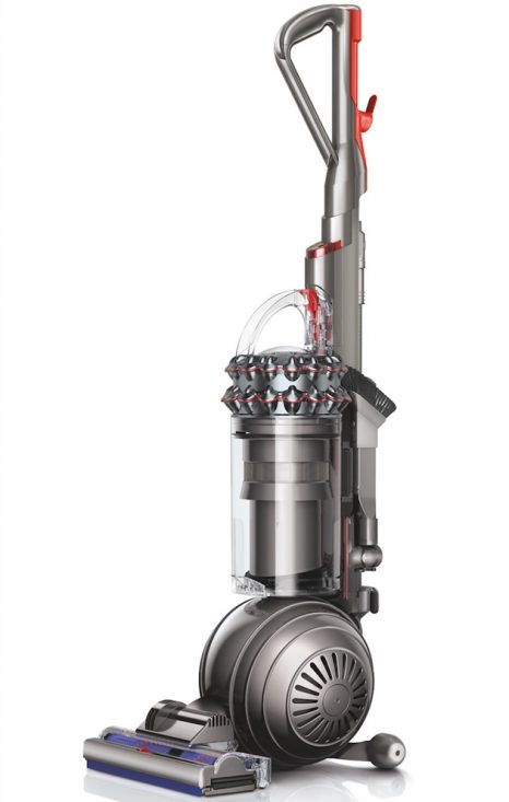 Dyson Cinetic Science Vacuums uses cinetic technology