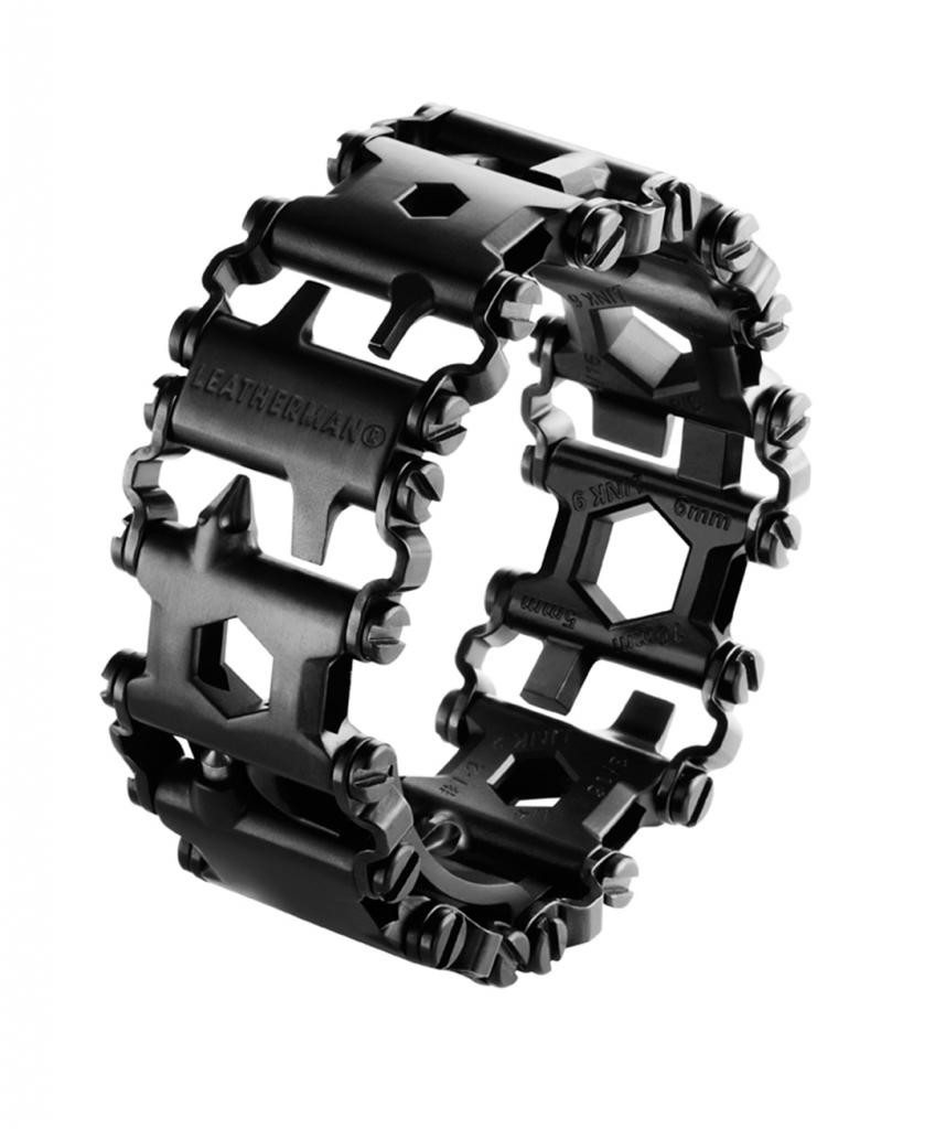 Leatherman Tread has 25 tools on your wrist