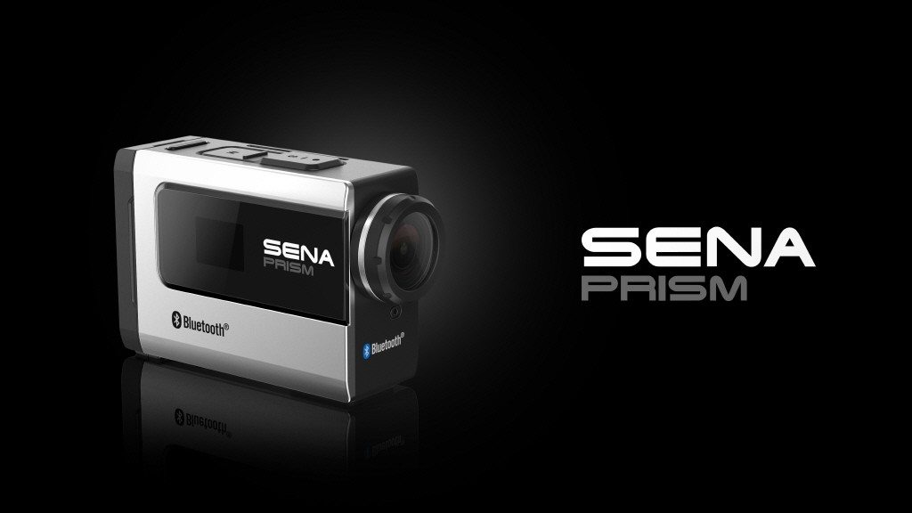 Sena Prism Action Cam is better than Go-Pro