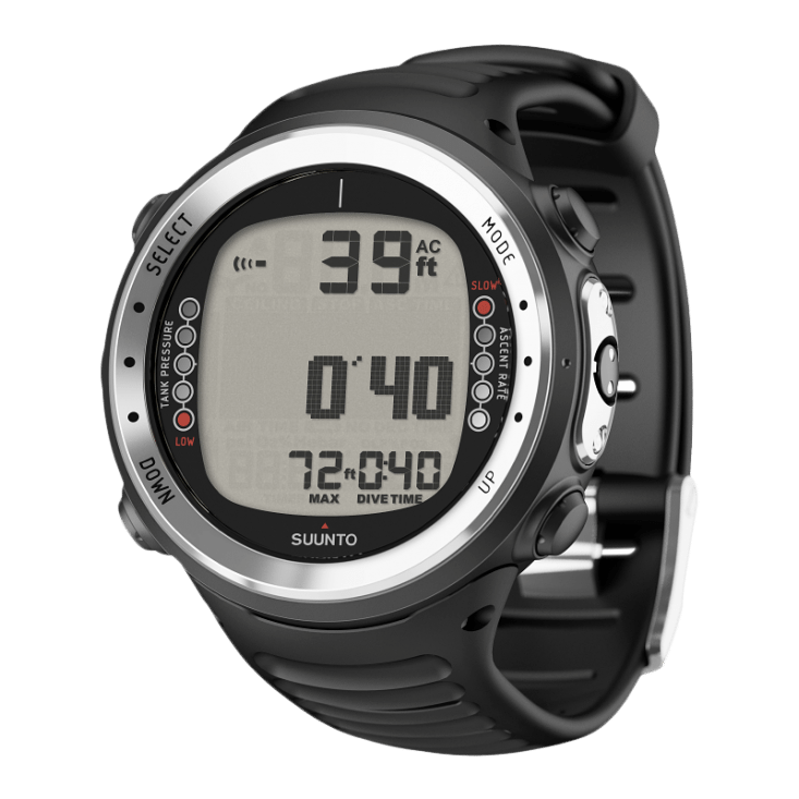 Suunto D4i Dive Watch is elegant