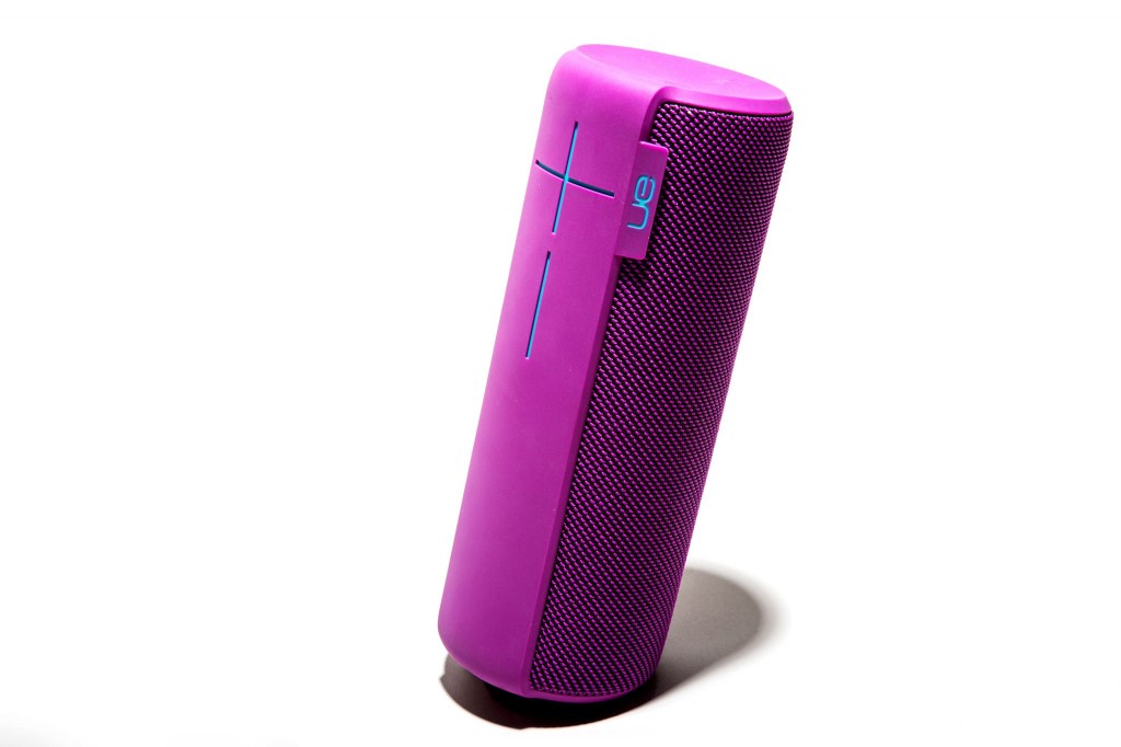 UE MegaBoom weighs a little more than the Boom