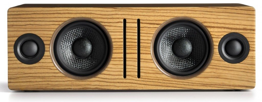 Audioengine B2 comes in three finishes