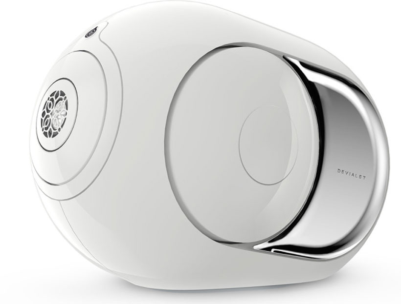 Deviallet Phantom Speaker uses pressure waves