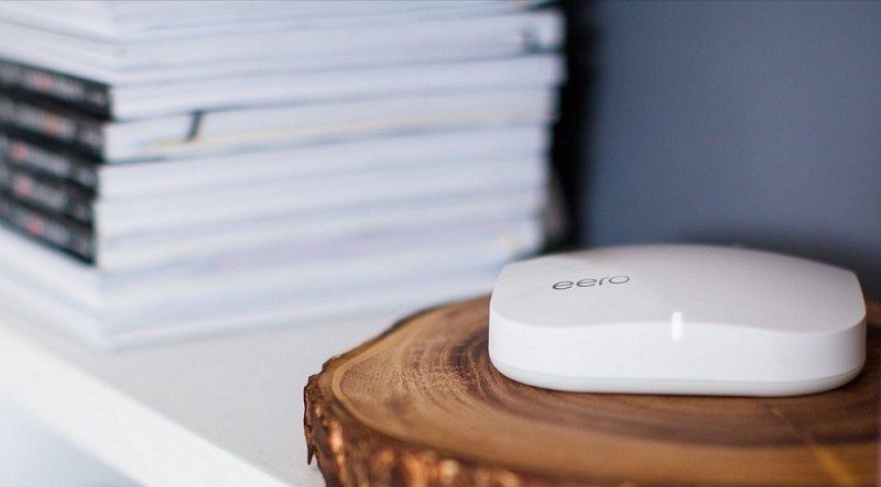 Eero is a network not a router