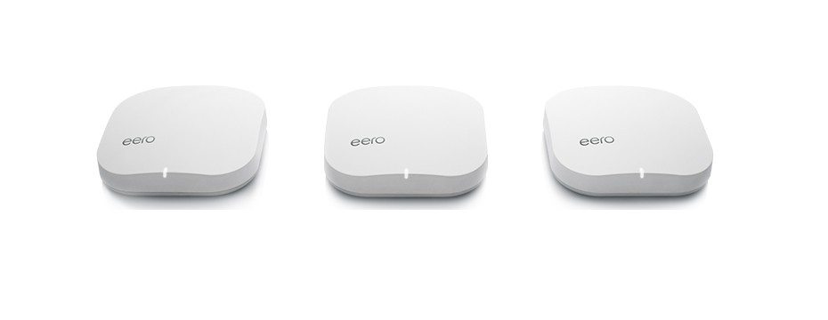 Eero is a multi-router system