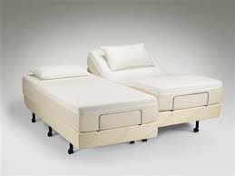 Reverie Adjustable beds adjust on both sides