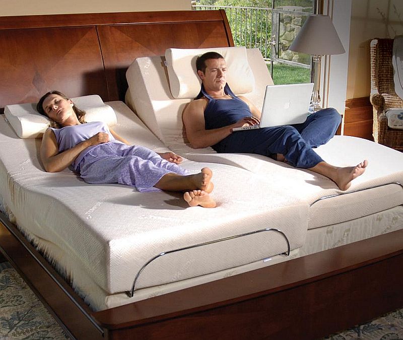 Reverie Adjustable mattresses have 4 models