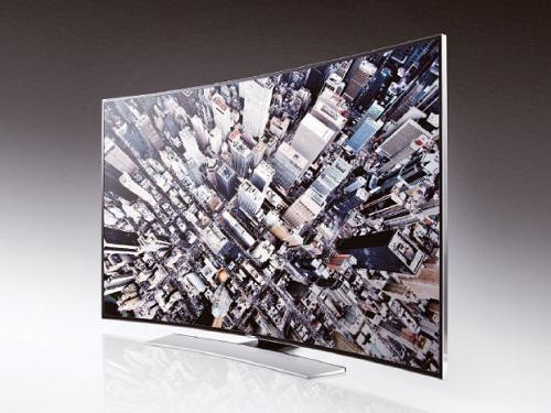 Samsung U9000 Curved TV is the best 4K TV