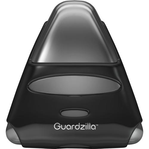 Guardzilla comes in black or white