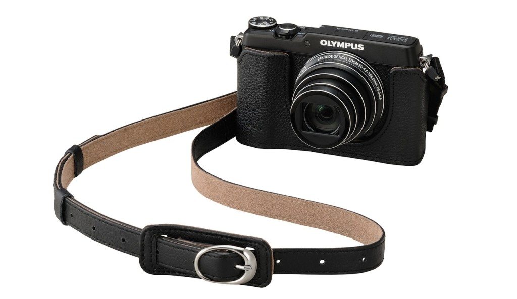 Olympus Stylus SH-2 2 has 16-megapixel sensor