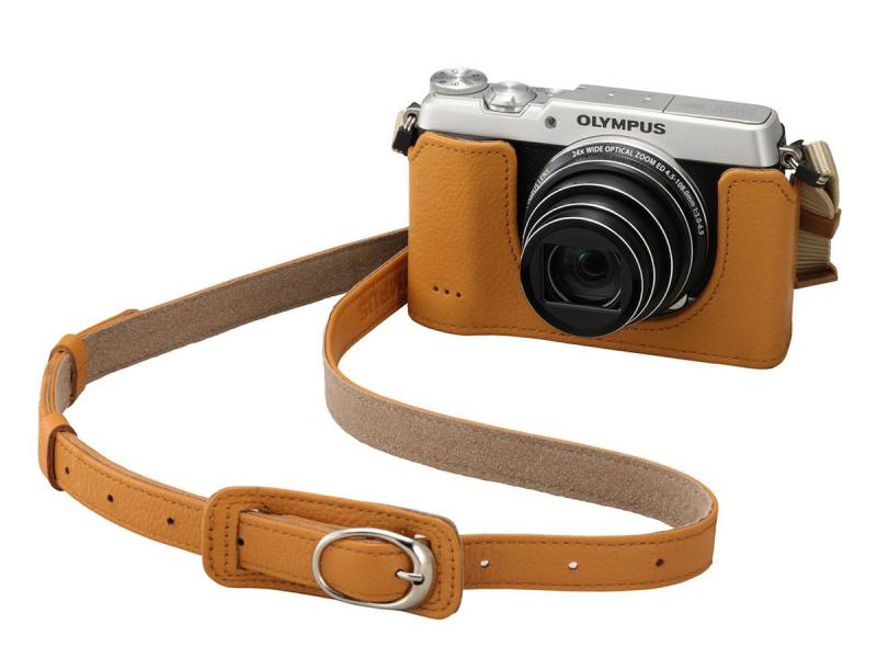 Olympus Stylus SH-2 has RAW capture mode