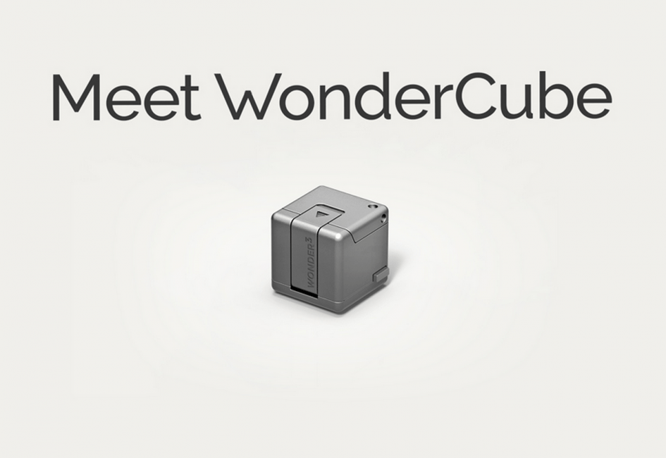 WonderCube has 8 tools