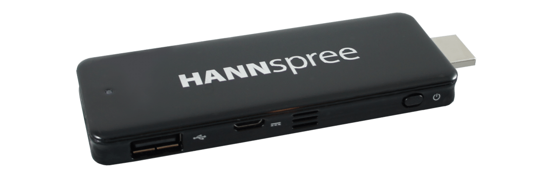 Hannspree Micro PC has intel i5