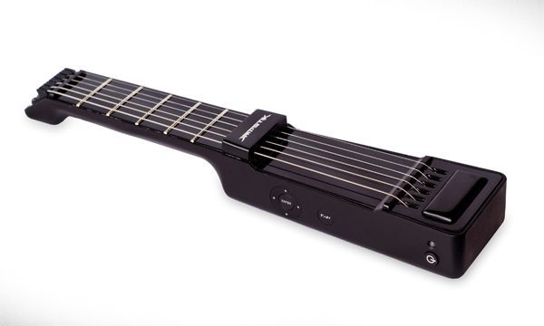 Jamstik+ is portable