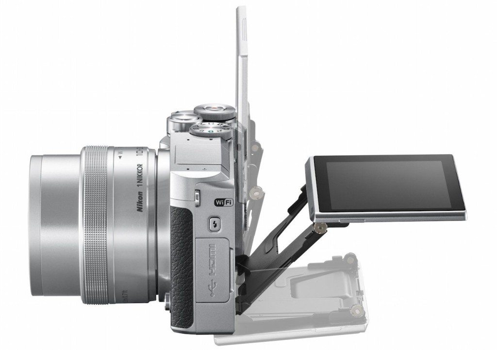 Nikon J5 has a XP5A image processor