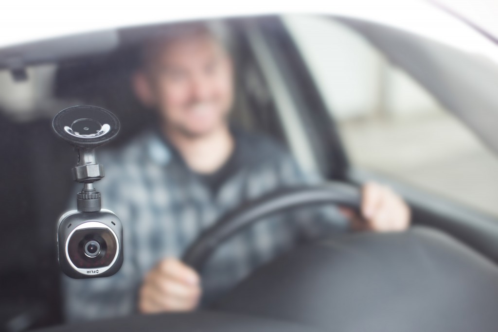 Flir FX can be a dash cam