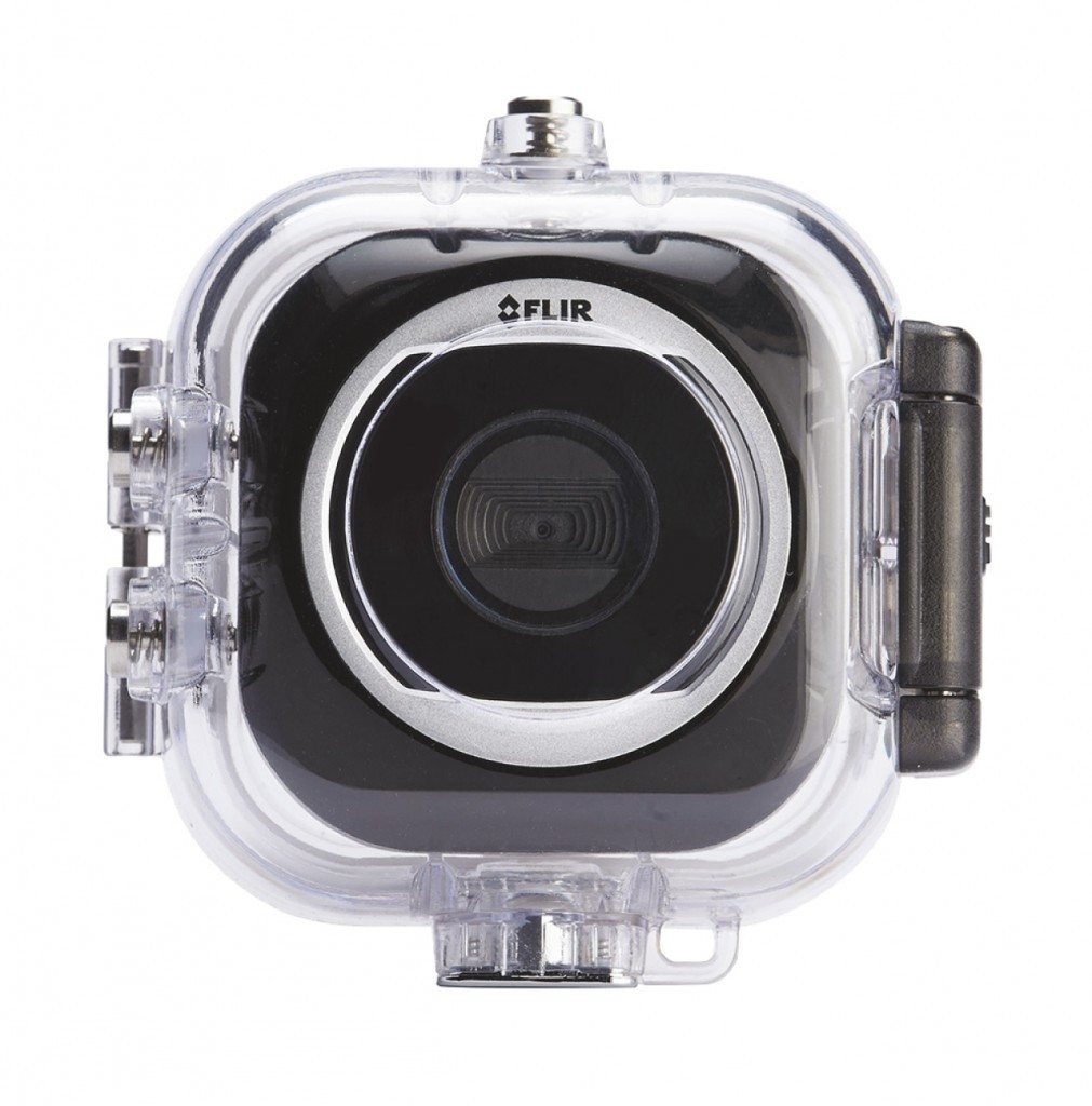 Flir FX has night vision