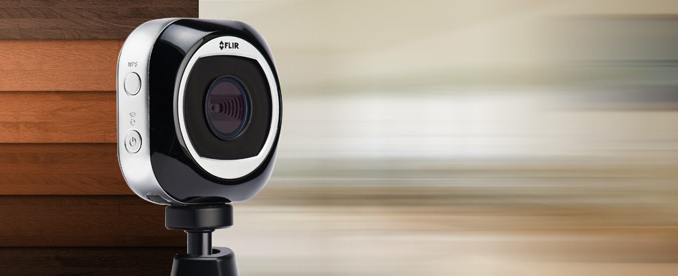 Flir FX is wireless