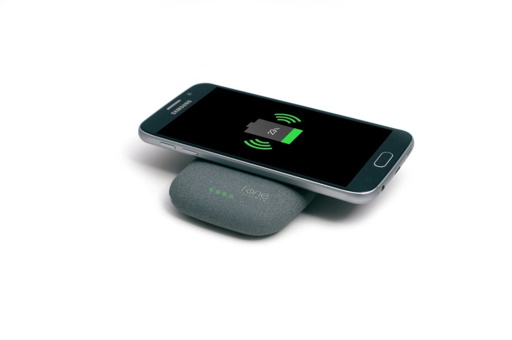 FoneSalesman QiStone works with a lot of mobile accessories