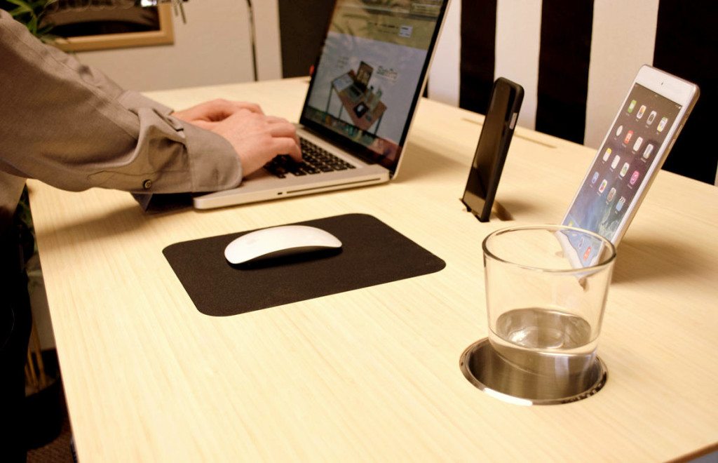 LiftPro Standing Desk runs $1500