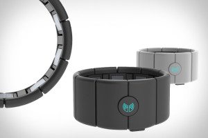Myo Armband has no power button