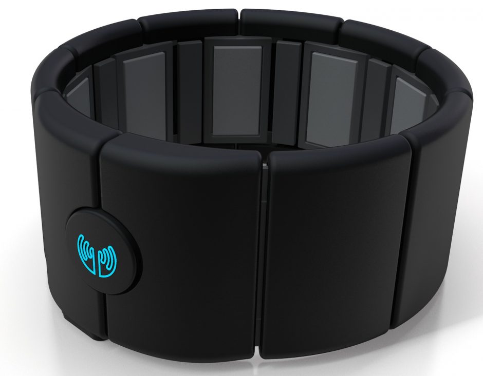 Myo Armband is gesture control