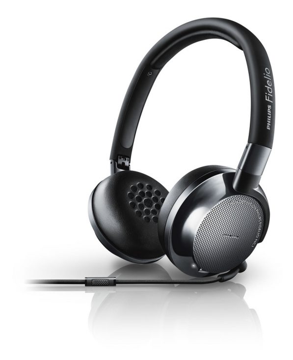 Philips Fidelio NC1 are premium headphones