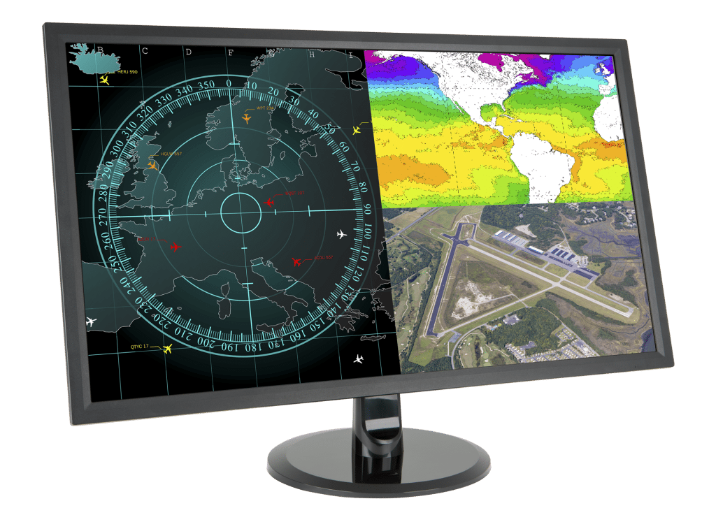 Planar IX2850 is a 4K monitor