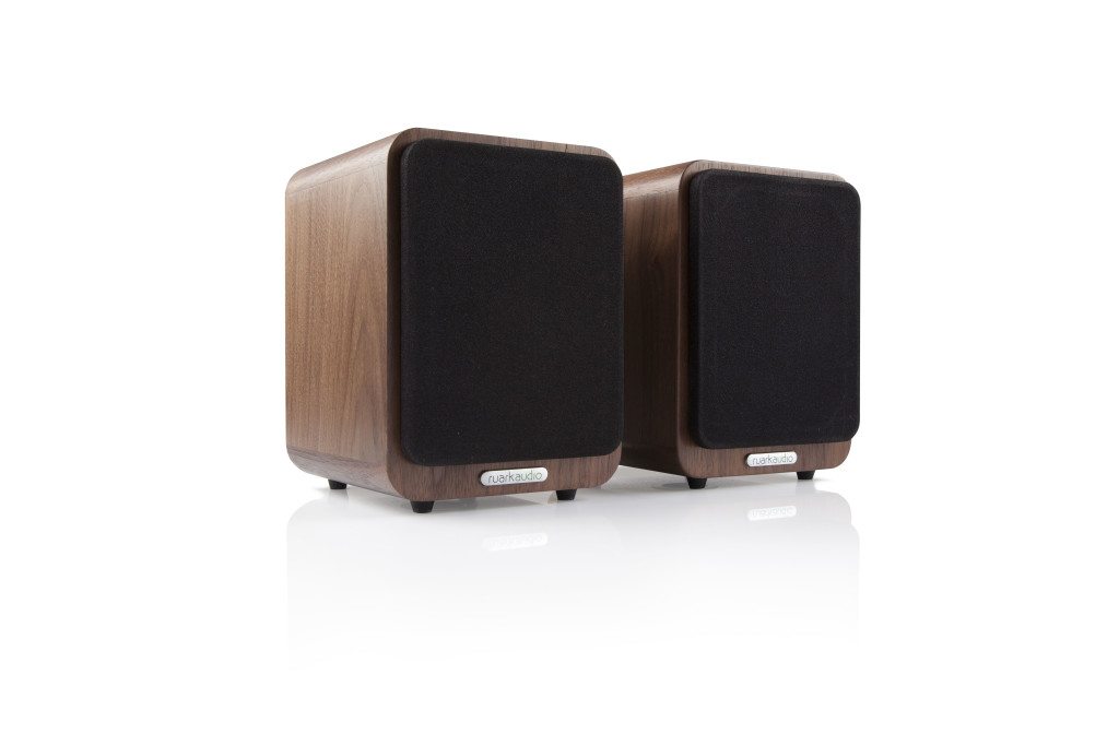 Ruark MR1 are compact