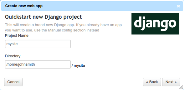 Django Hosting uses all platforms