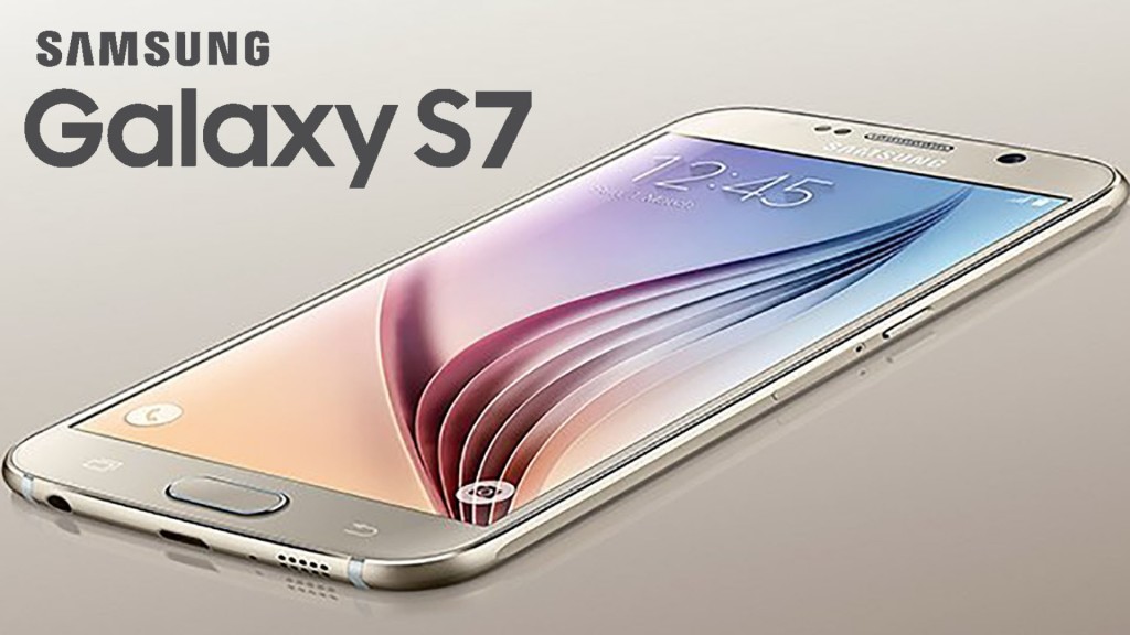 Galaxy S7 uses premium materials