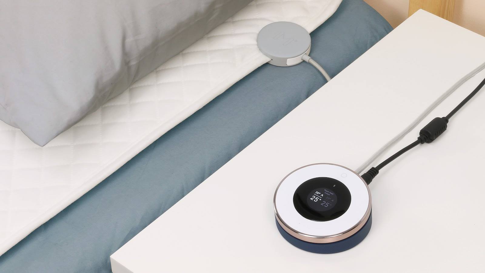 Mooring Smart Mattress Pad is comfortable