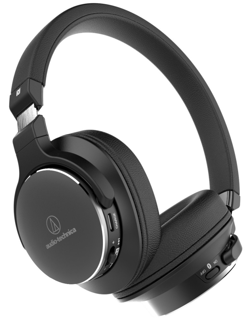Audio-Technica MSR7NC have a lot of built in technology