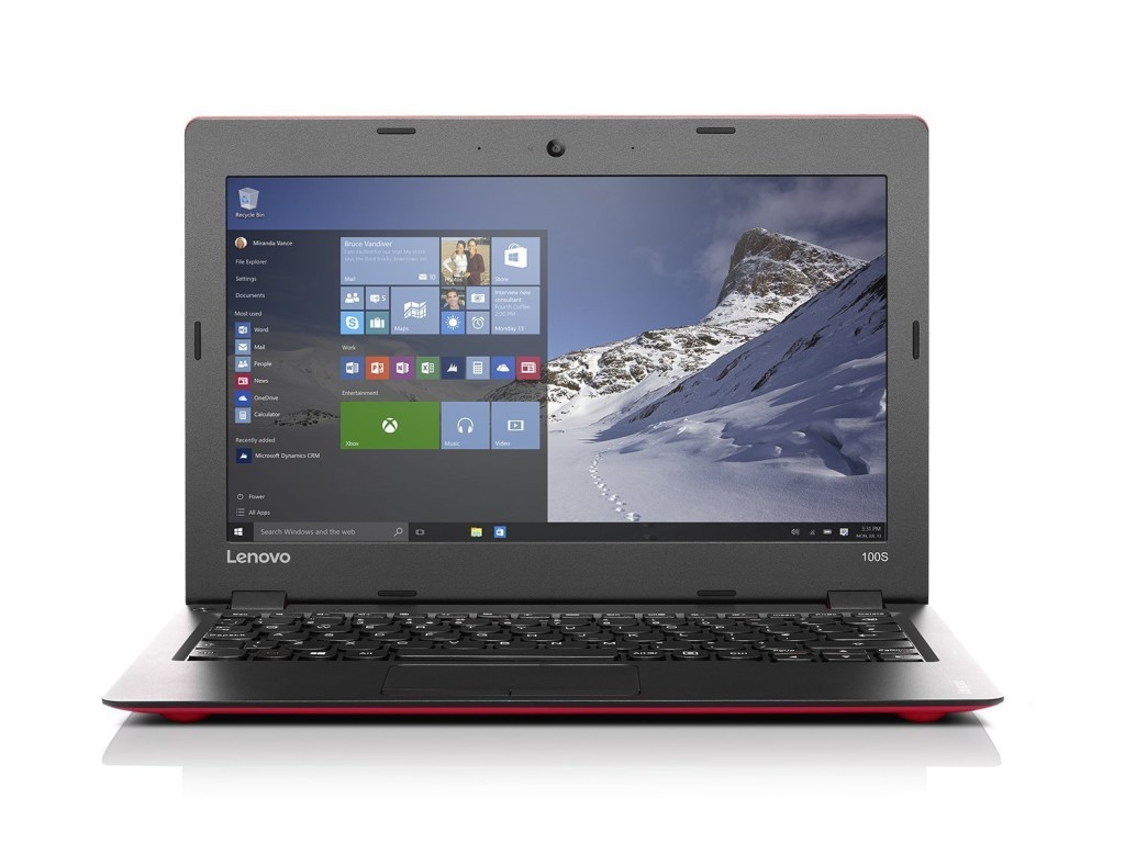 Lenovo Ideapad 100S Windows 2