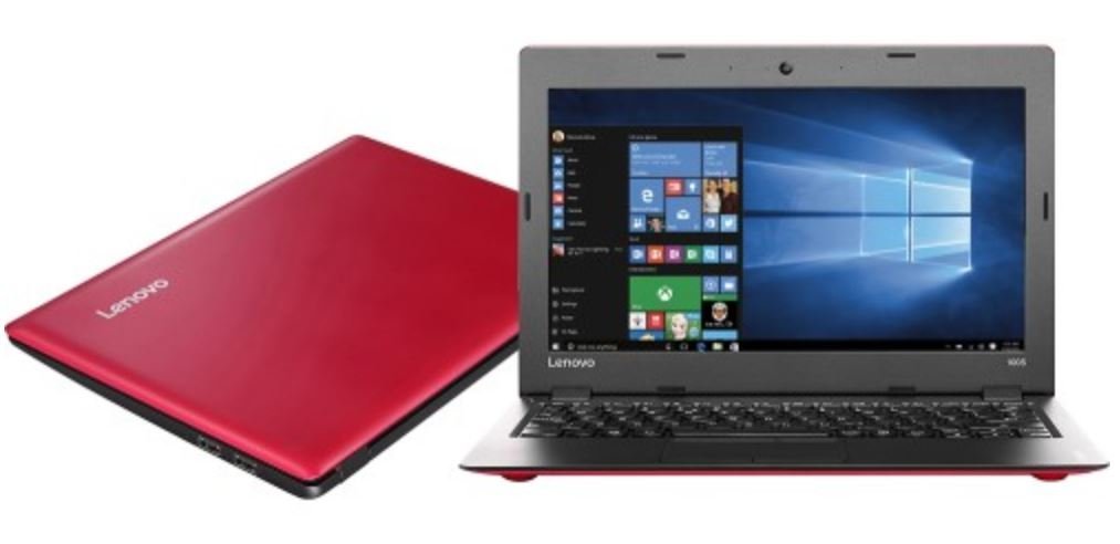 Lenovo Ideapad 100S is light