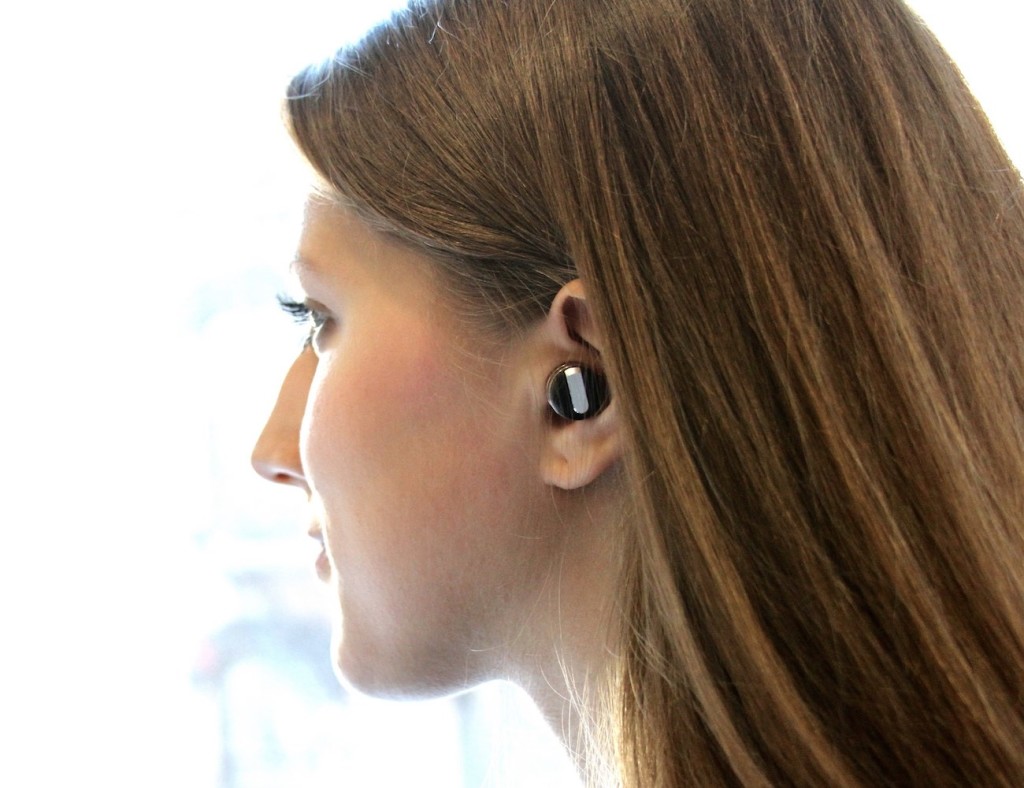 Schatzii BULLET Bluetooth 4.1 Earpiece is comfortable