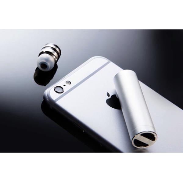 Schatzii BULLET Bluetooth 4.1 Earpiece is great for iPhone