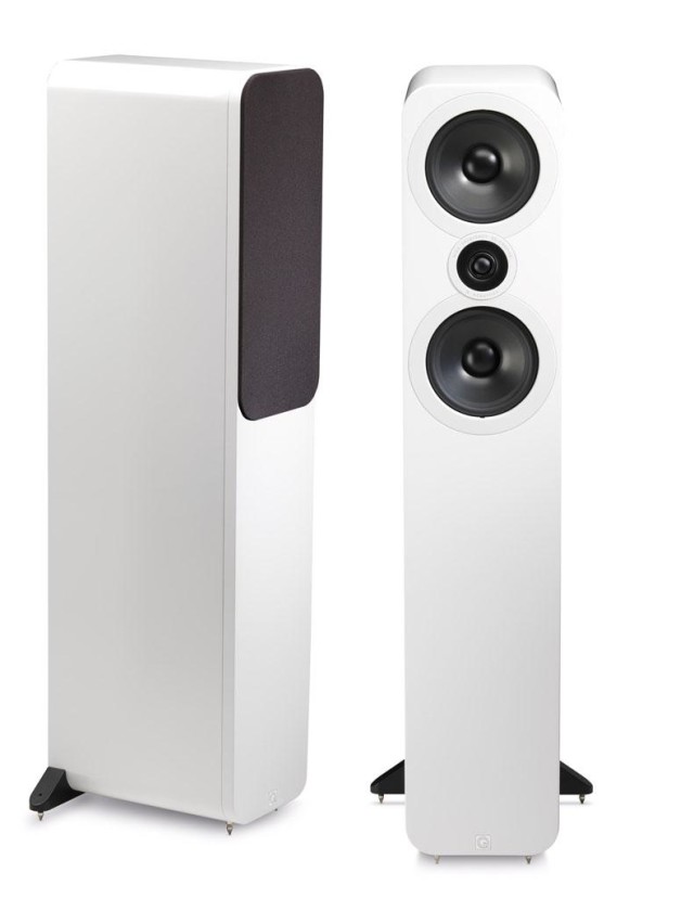 Q Acoustics 3050 Floor Standing Speakers Flagship Review