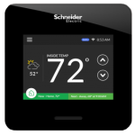 Schneider Electric Wiser Air Smart Thermostat