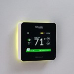 Schneider Electric Wiser Air Smart Thermostat