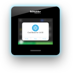 Schneider Electric Wiser Air Smart Thermostat