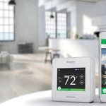 Schneider Electric Wiser Air Smart Thermostat