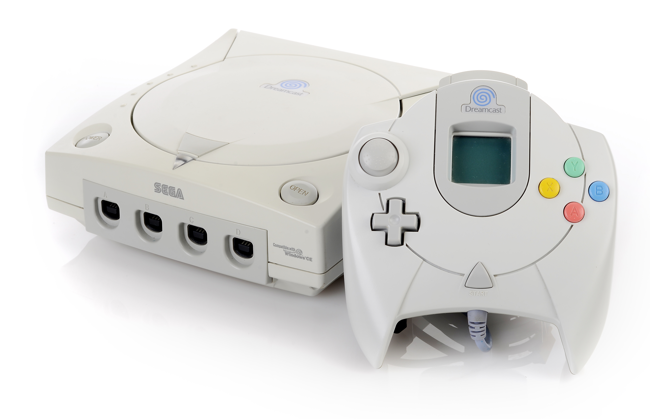 The Advent of Mobile Gaming and Sega Dreamcast