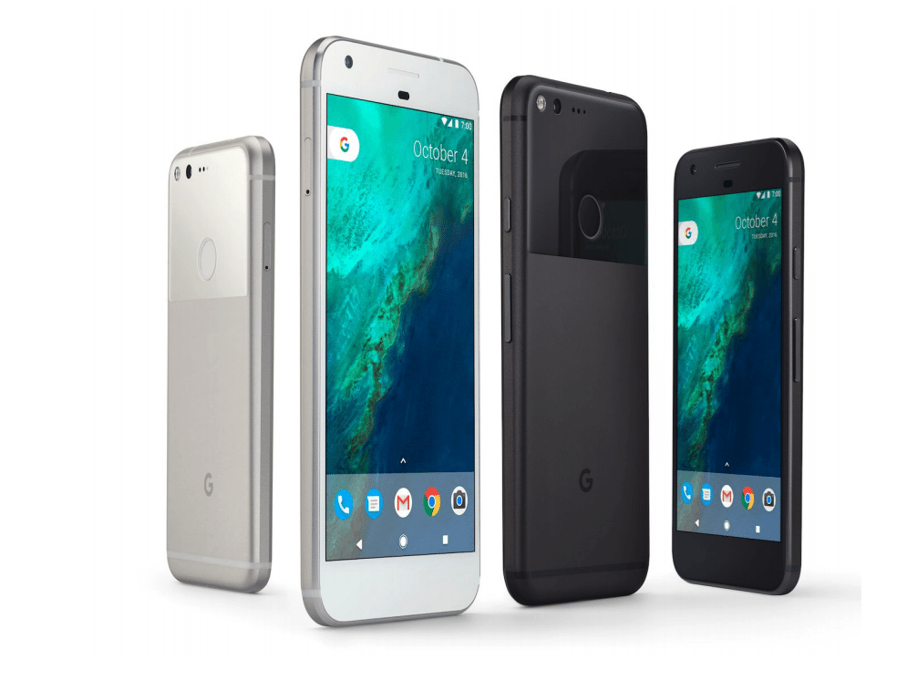 Google Pixel best Android phone