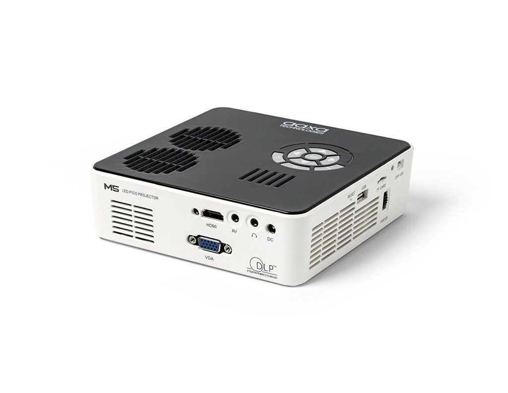 AAXA M5 Mini Projector is great for professionals