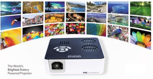 AAXA M5 Mini Projector is 1080p