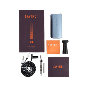Davinci IQ Vaporizer has a lot of accessories