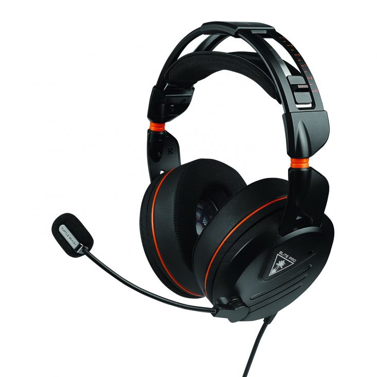 Turtle Beach Elite Pro is comfortable