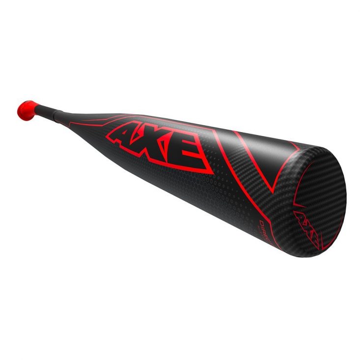 Axe HyperWhip Fusion BBCOR L138E is strong made from Carbon