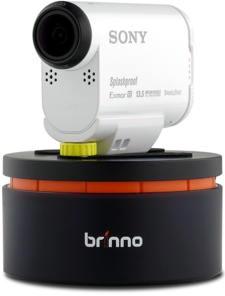 Brinno ART200 works with a lot of devices